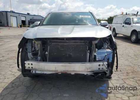 2021 Toyota Highlander L из США, поврежденный, VIN 5TDBZRBH5MS118943